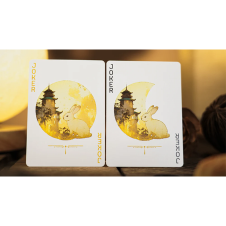 Cartes Round Moon Collection