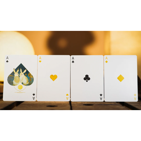 Cartes Round Moon Collection