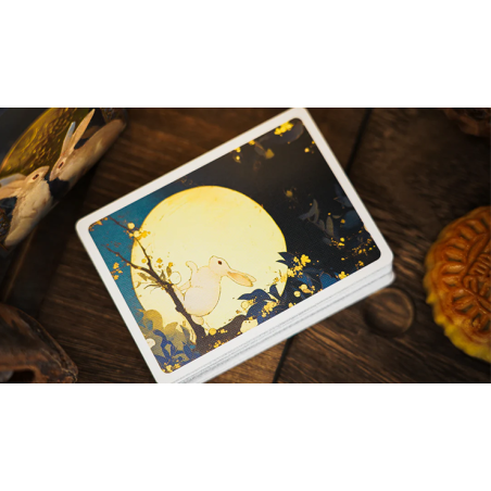 Cartes Round Moon Collection