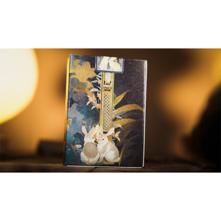 Cartes Round Moon Collection