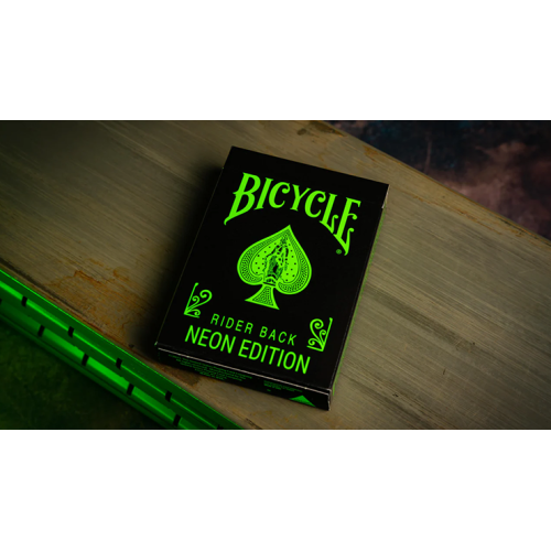 Cartes Bicycle Neon Edition...