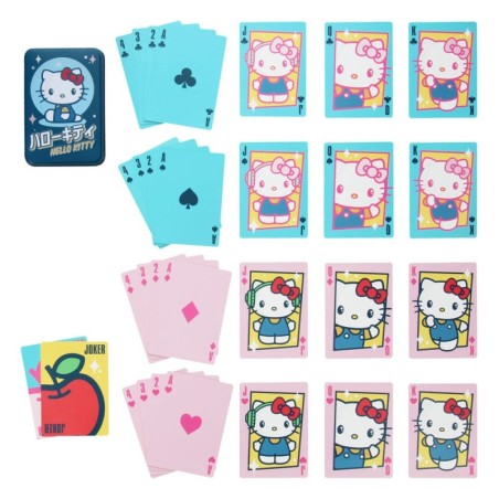 Cartes Hello Kitty