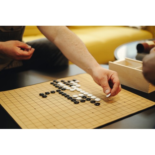 Tapis Jeu de Go 19x19 Néoprène