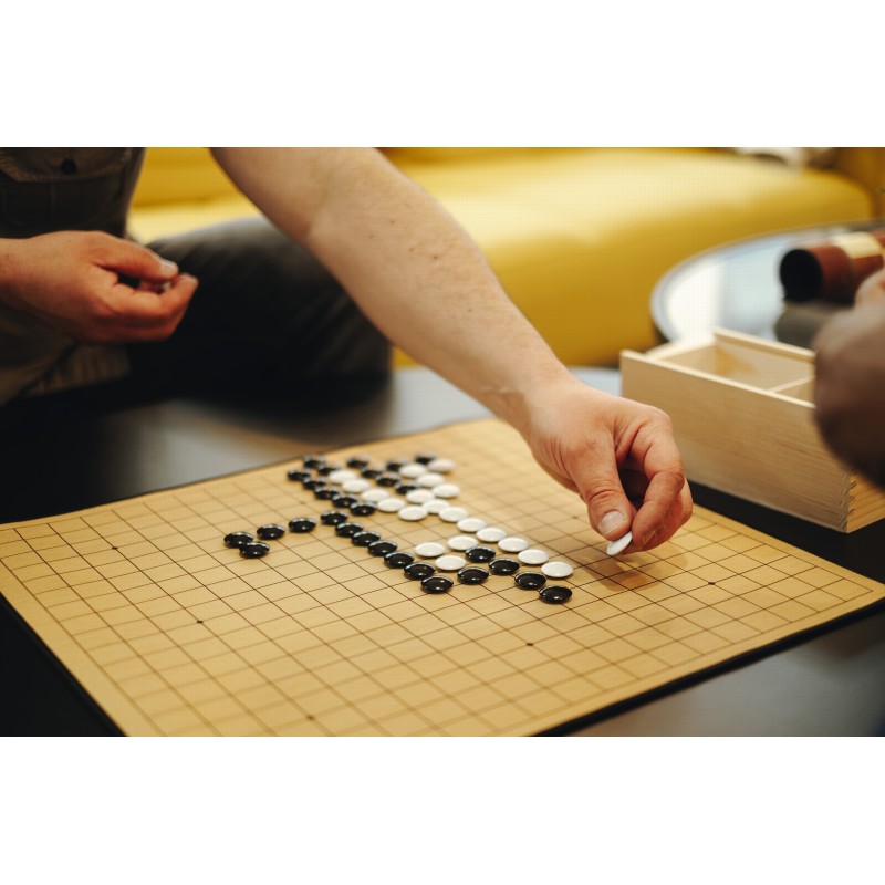 Tapis Jeu de Go 19x19 Néoprène