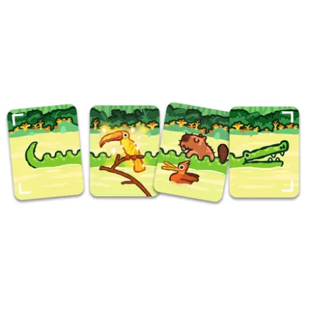 Safari Croco