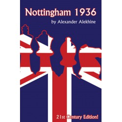 ALEKHINE - Nottingham 1936