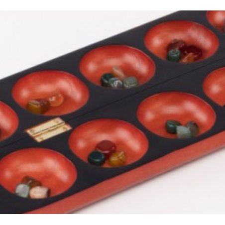 Awale - Mancala Tradition en Bois