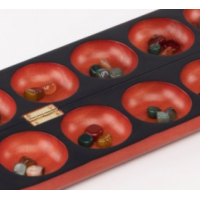 Awale - Mancala Tradition en Bois