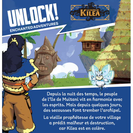 Unlock 14 Enchanted Adventures
