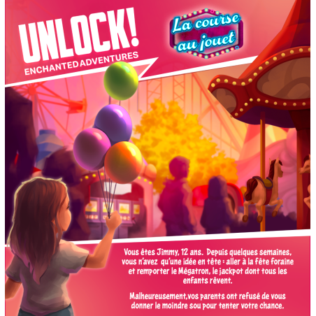 Unlock 14 Enchanted Adventures