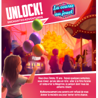 Unlock 14 Enchanted Adventures