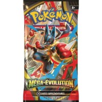 Display Pokémon Méga-Evolution ME01