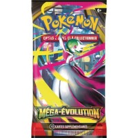 Display Pokémon Méga-Evolution ME01