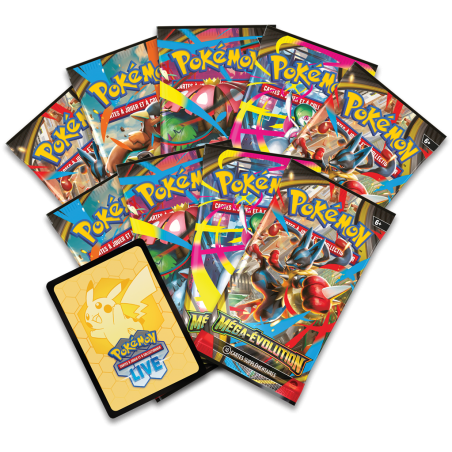 Pokémon Coffret Dresseur d'Elite ETB ME01