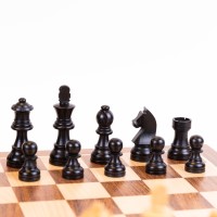 Coffret Echecs Magnétique Deluxe New Standard 35cm