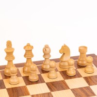 Coffret Echecs Magnétique Deluxe New Standard 35cm