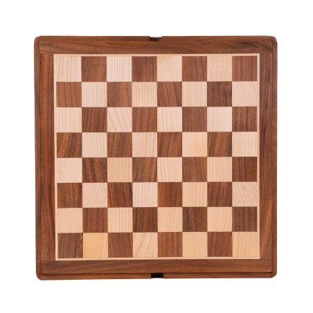 Coffret Echecs Magnétique Deluxe New Standard 35cm