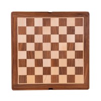 Coffret Echecs Magnétique Deluxe New Standard 35cm