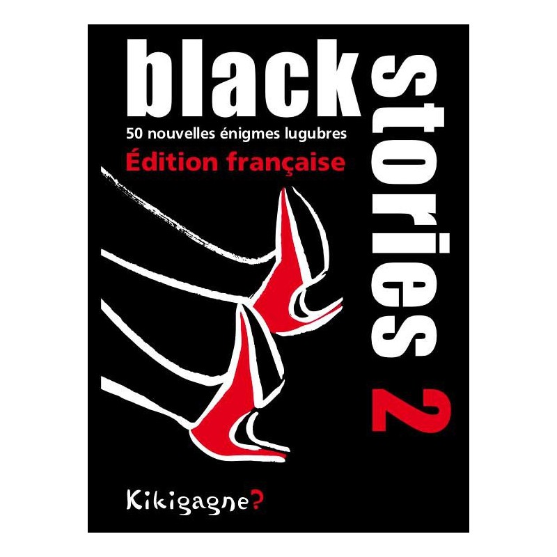 Black Stories 2