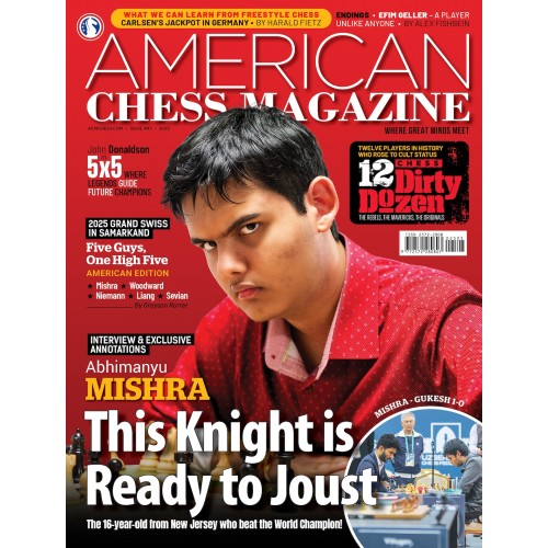 American Chess Magazine 47