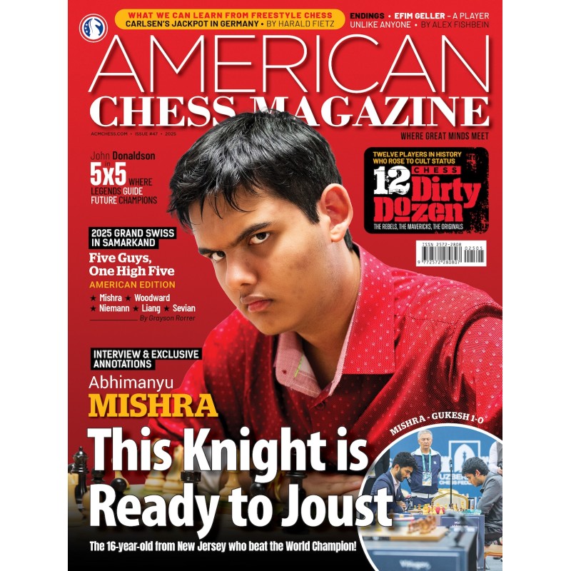 American Chess Magazine 47