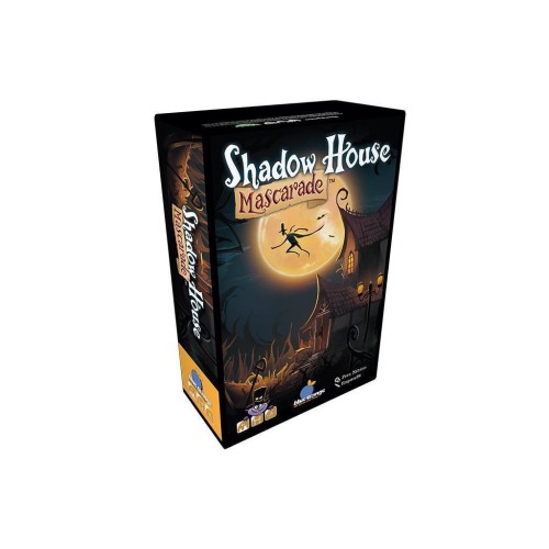Shadow House Mascarade