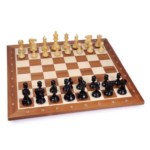 Jeu d'Echecs Stallion Black...
