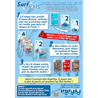 Surf and Cats