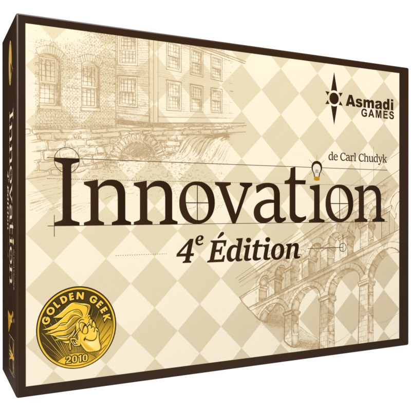 Innovation 4ème Edition