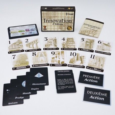 Innovation 4ème Edition