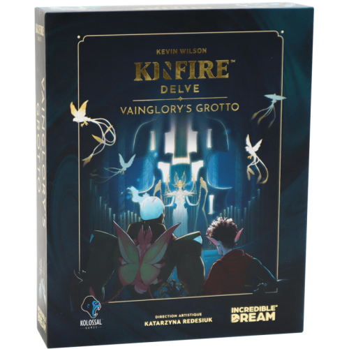 Kinfire Delve Vainglory's...