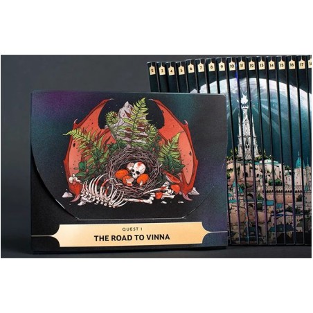 Kinfire Chronicles Night's Fall