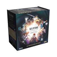 Kinfire Chronicles Night's Fall