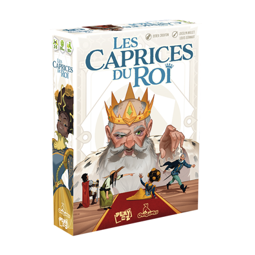Les Caprices du Roi