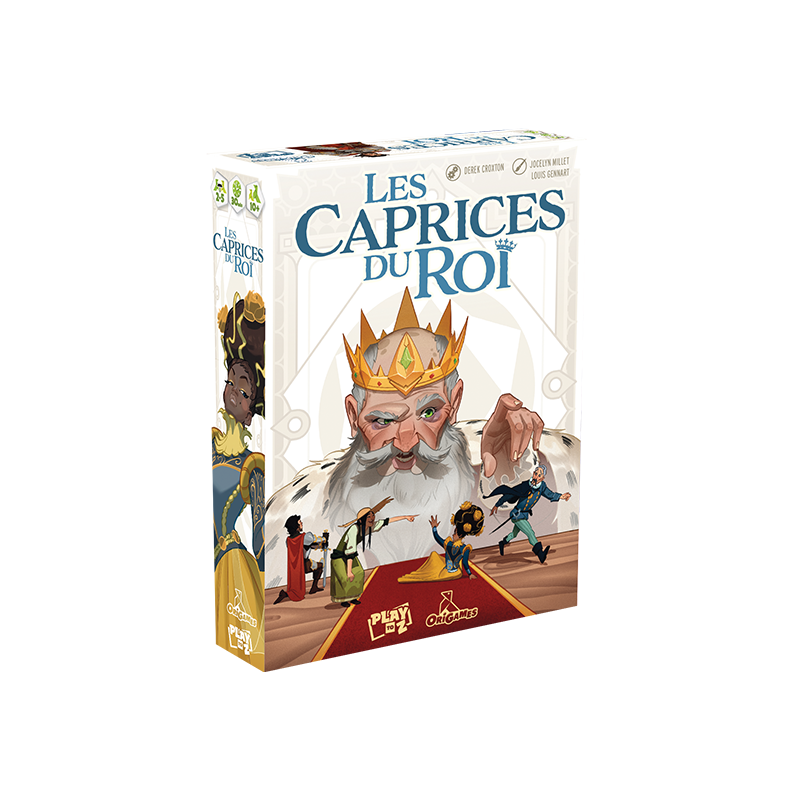 Les Caprices du Roi