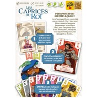 Les Caprices du Roi