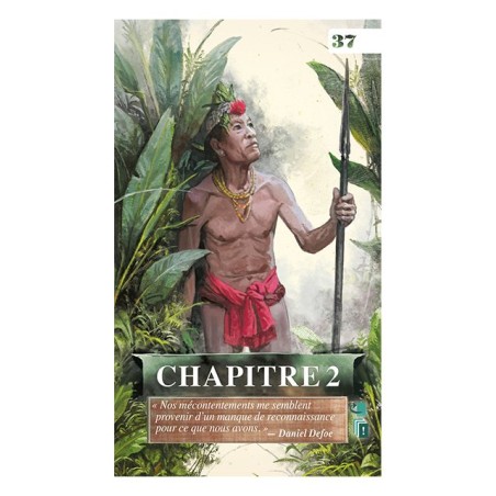 Fate Flip Le Naufragé