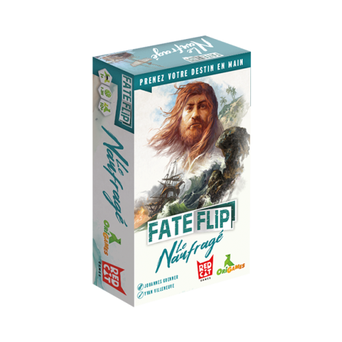 Fate Flip Le Naufragé