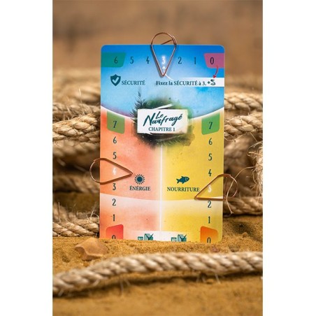 Fate Flip Le Naufragé