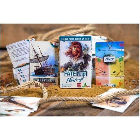 Fate Flip Le Naufragé