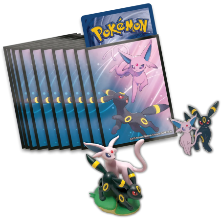 Pokemon Coffret Premium Figurine EV8.5