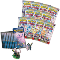Pokemon Coffret Premium Figurine EV8.5