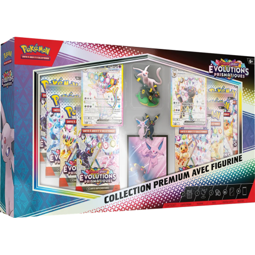 Pokemon Coffret Premium...