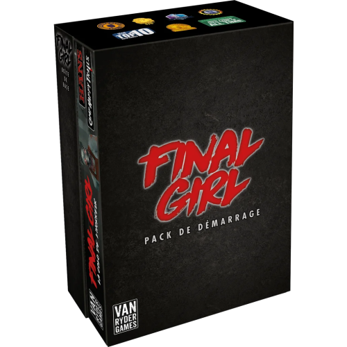 Final Girl Kit de Démarrage