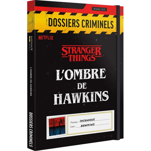 Dossiers Criminels L'Ombre...