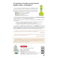 La méthode des couleurs aux échecs, tome 1 - Lara Hernandez