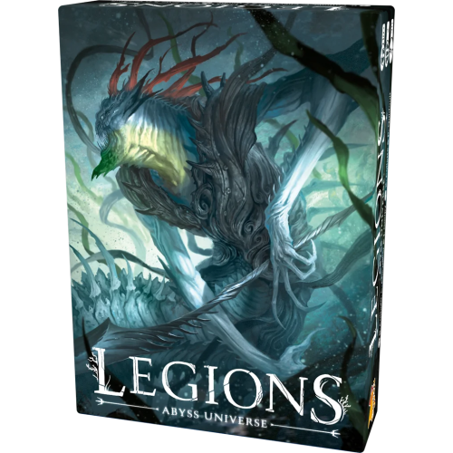 Legions Abyss Universe...