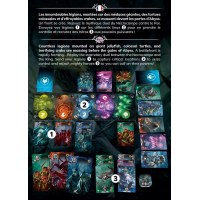 Legions Abyss Universe Nécrocampe