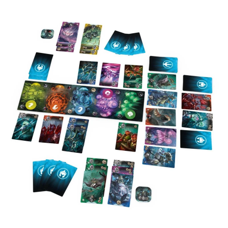 Legions Abyss Universe - Roi Estran