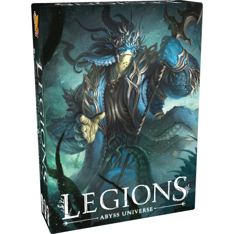 Legions Abyss Universe - Roi Estran